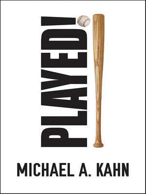 Played! - ebook